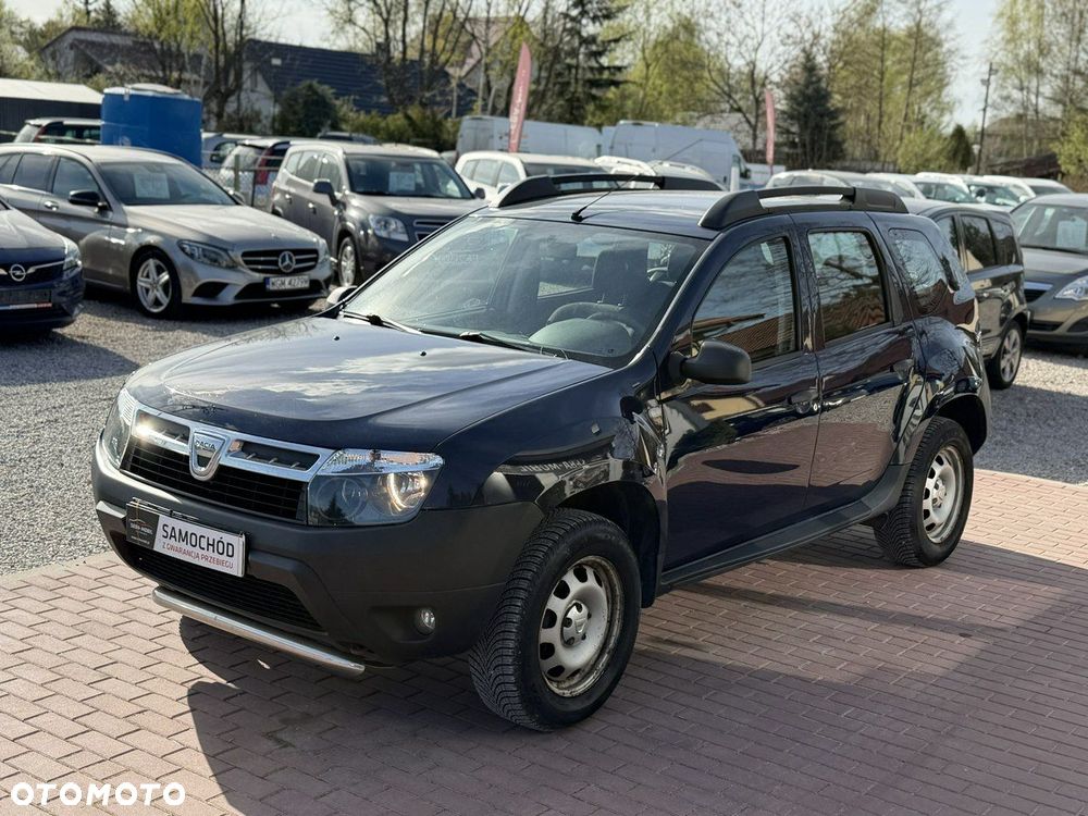 Dacia Duster 1.6 Ambiance 4x4 - 2