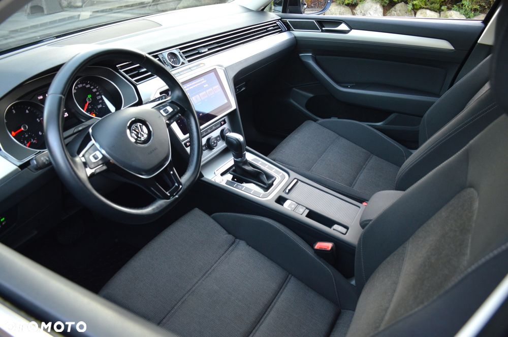 Volkswagen Passat Variant 2.0 TDI BMT SCR Comfortline DSG7 - 17