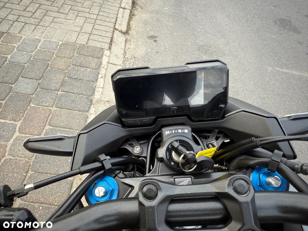 Honda CB - 10