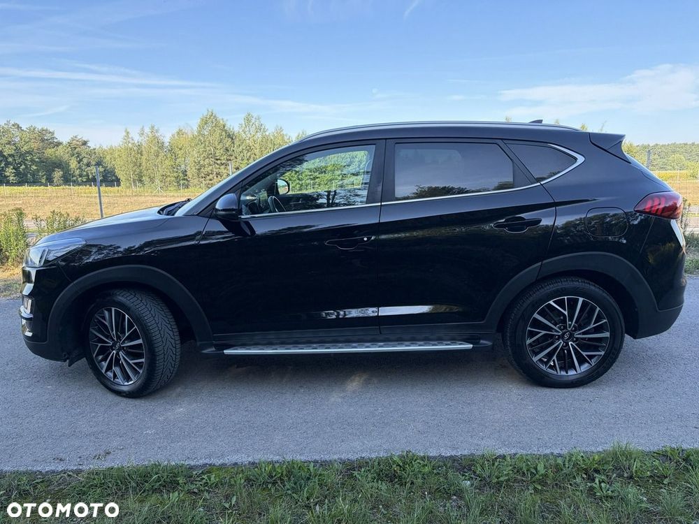 Hyundai Tucson - 2