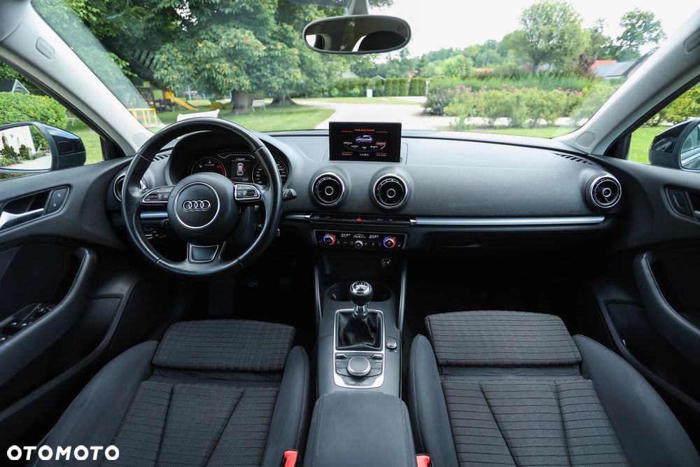 Audi A3 2.0 TDI - 6