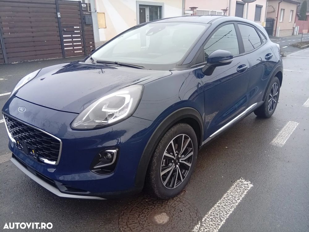 Ford Puma - 2