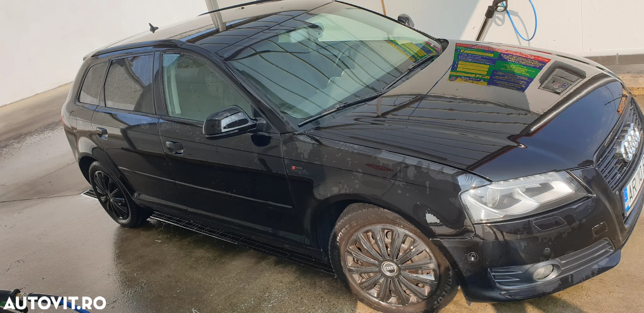 Audi A3 Sportback 1.4 TFSI Ambition - 4