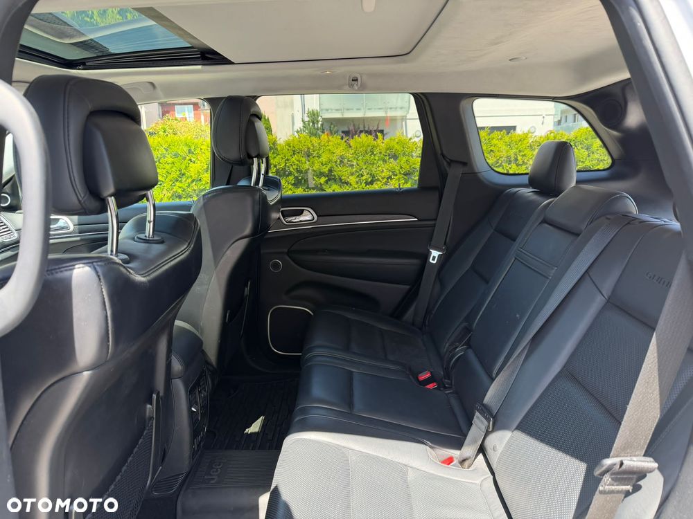 Jeep Grand Cherokee 3.0 CRD Summit - 5