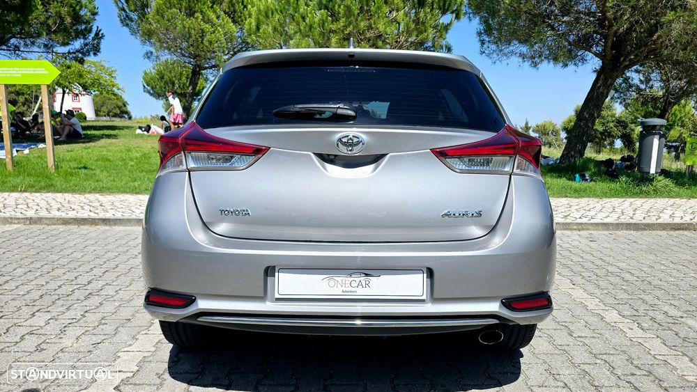 Toyota Auris 1.2T Comfort+Pack Techno +P.Sport - 19