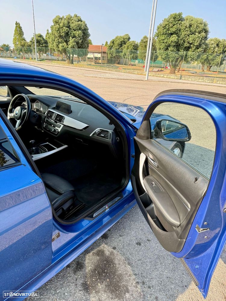BMW 118 i Edition M Sport Shadow - 11