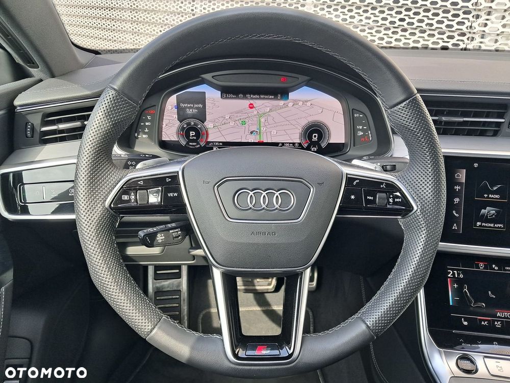 Audi A7 Sportback - 11