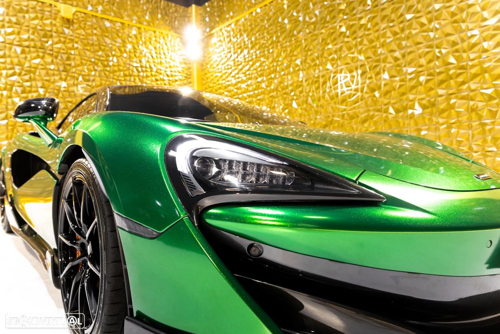 McLaren 600 - 14