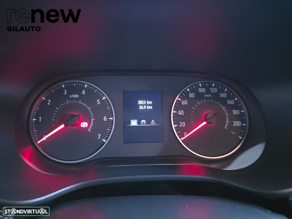 Dacia Logan 1.0 TCe Journey CVT - 11