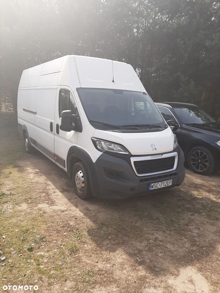 Peugeot Boxer - 1