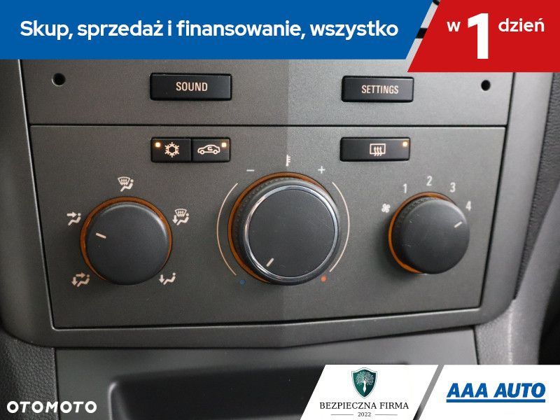 Opel Zafira - 18