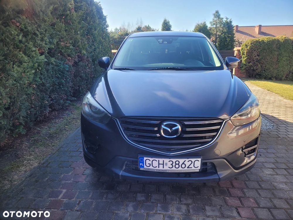 Mazda CX-5 - 14