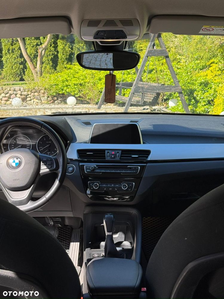BMW X1 sDrive18d Advantage - 15