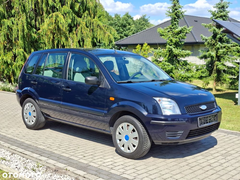 Ford Fusion 1.25 Fun - 6