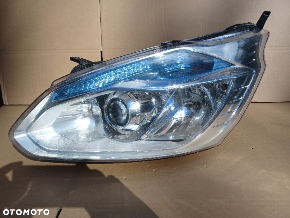 Lampa przednia lewa Ford Transit Custom oryg