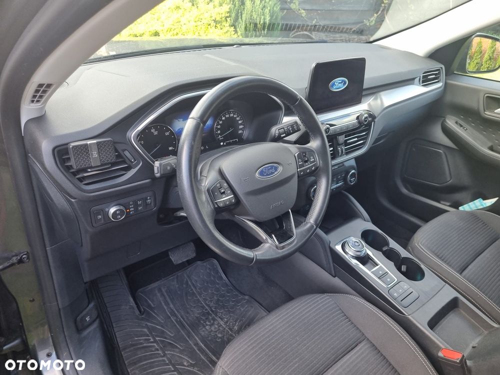 Ford Kuga 2.5P PHEV FWD Titanium - 38
