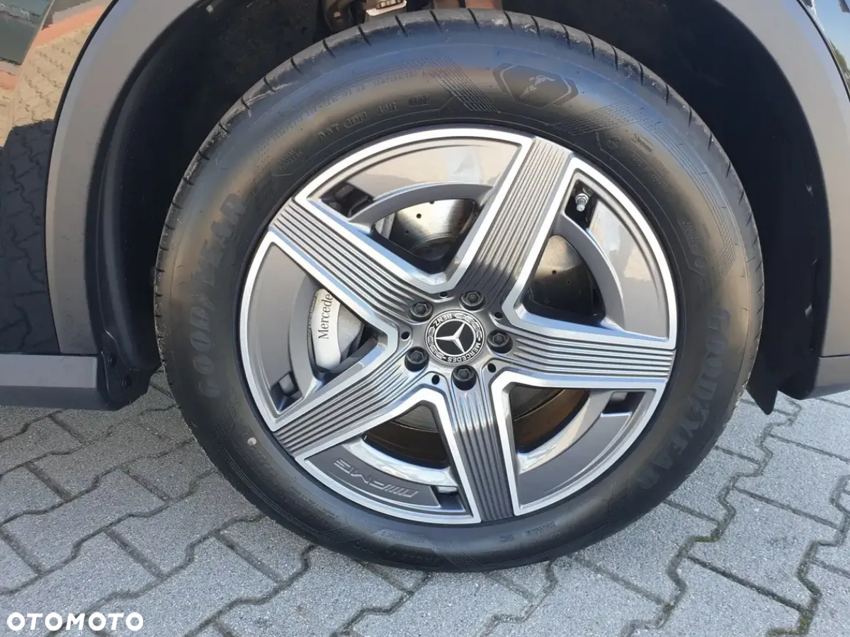 Mercedes-Benz GLC 220 d 4-Matic - 4