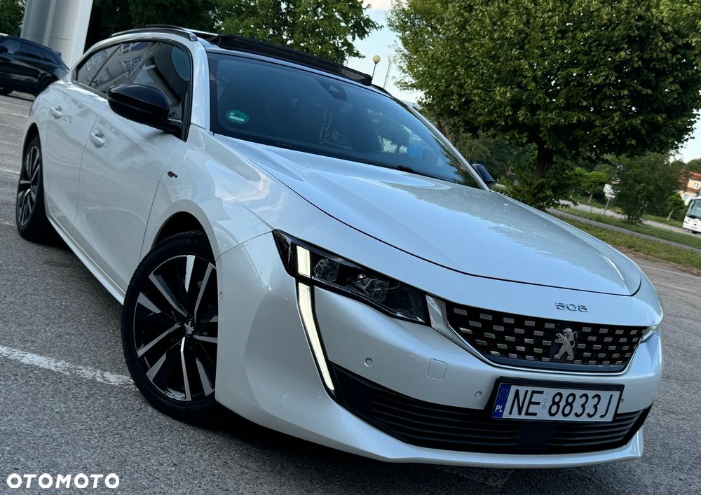 Peugeot 508 BlueHDi 180 EAT6 Stop&Start GT - 1