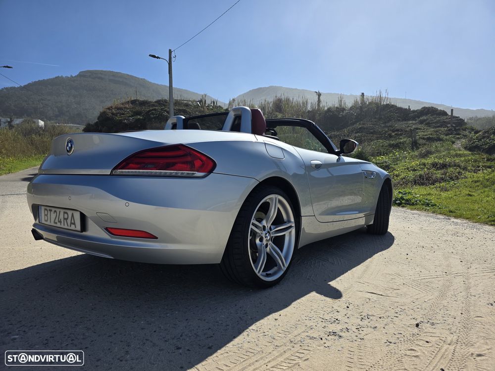 BMW Z4 sDrive28i Aut. - 3
