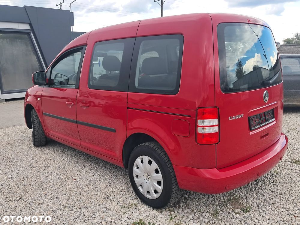 Volkswagen Caddy - 8