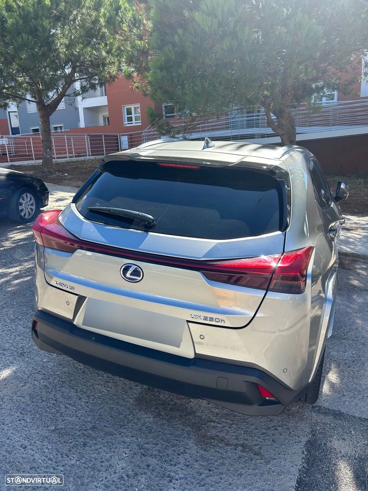 Lexus UX 250h Luxury - 2