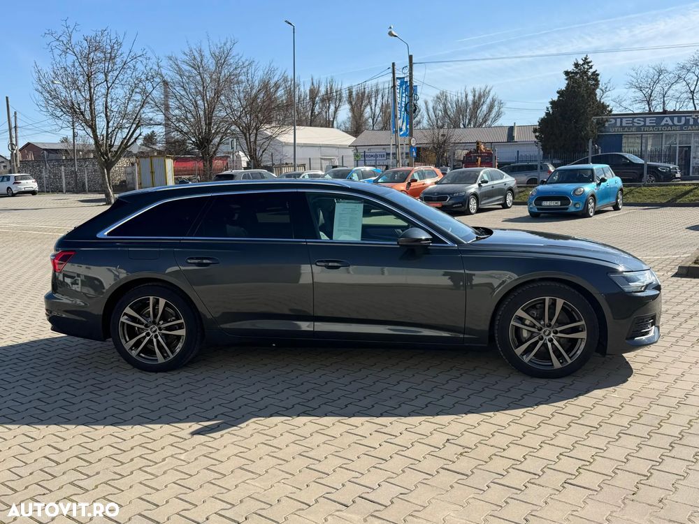 Audi A6 2.0 40 TDI S tronic Design - 3