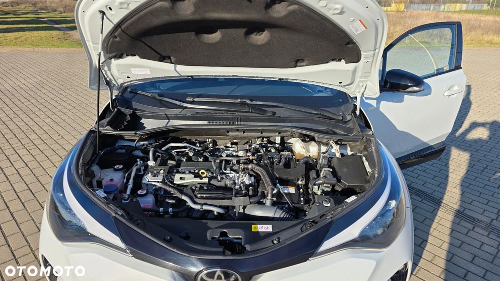 Toyota C-HR 2.0 Hybrid GR Sport - 13