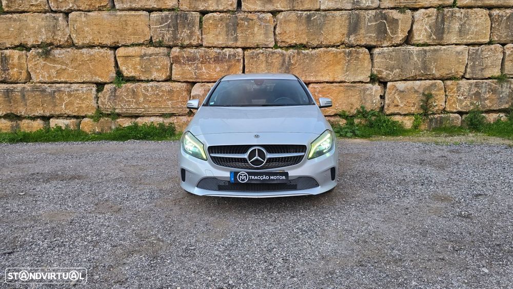 Mercedes-Benz A 180 d Urban - 5