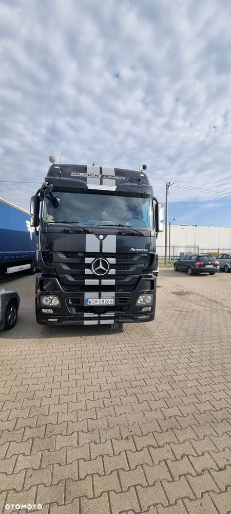 Mercedes-Benz Actros