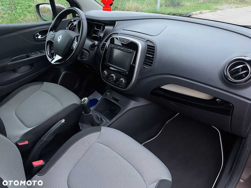 Renault Captur (ENERGY) TCe 90 INTENS - 16