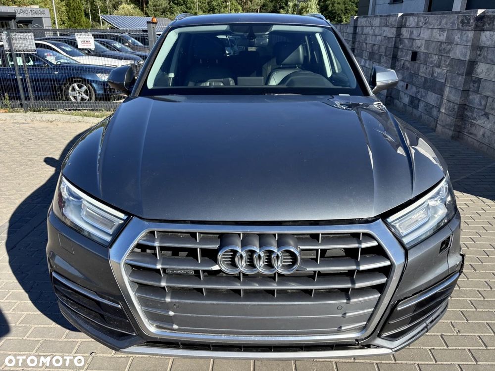 Audi Q5 2.0 TFSI Quattro S tronic design - 13