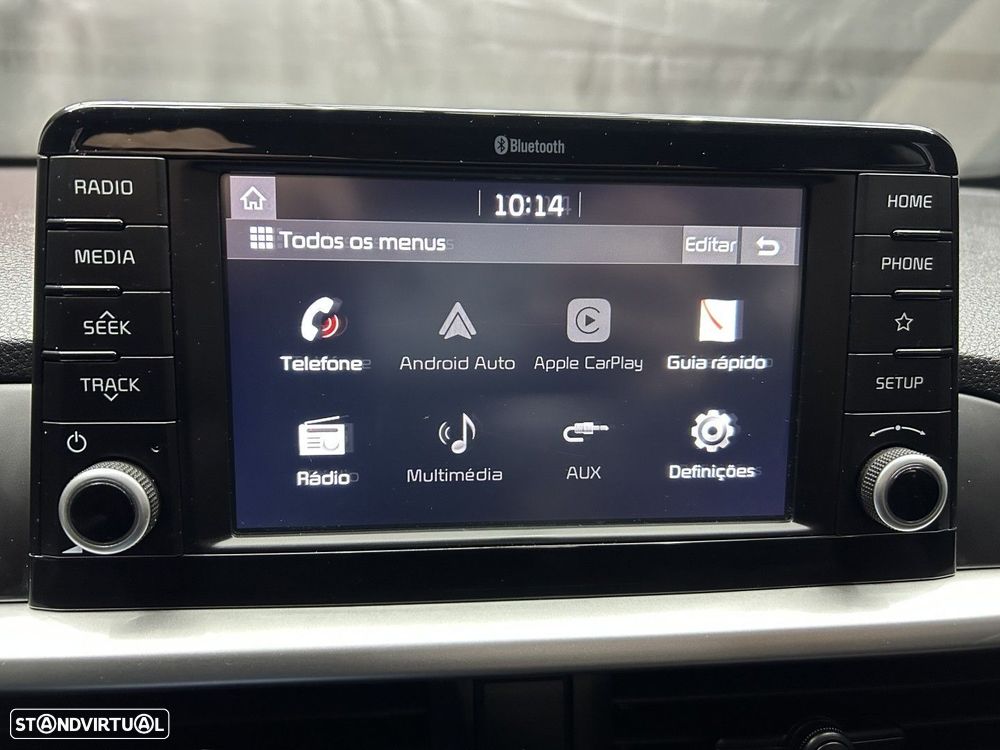 Kia Picanto 1.0 CVVT Urban - 13