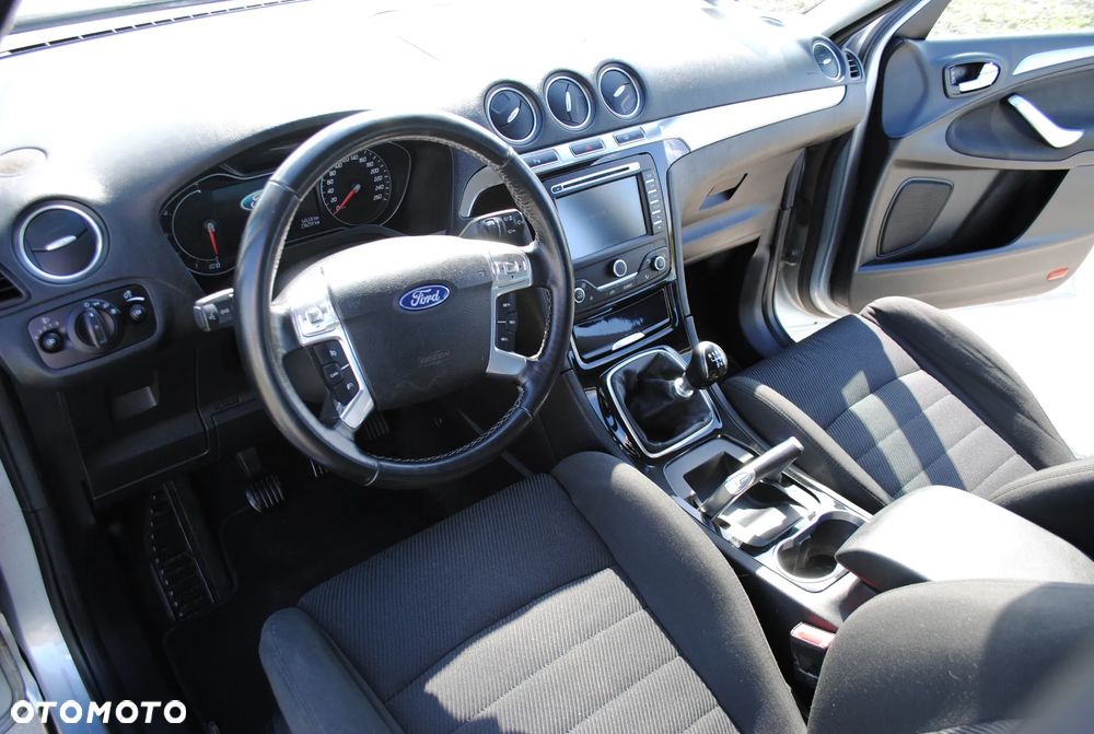 Ford S-Max 2.0 TDCi Titanium - 10