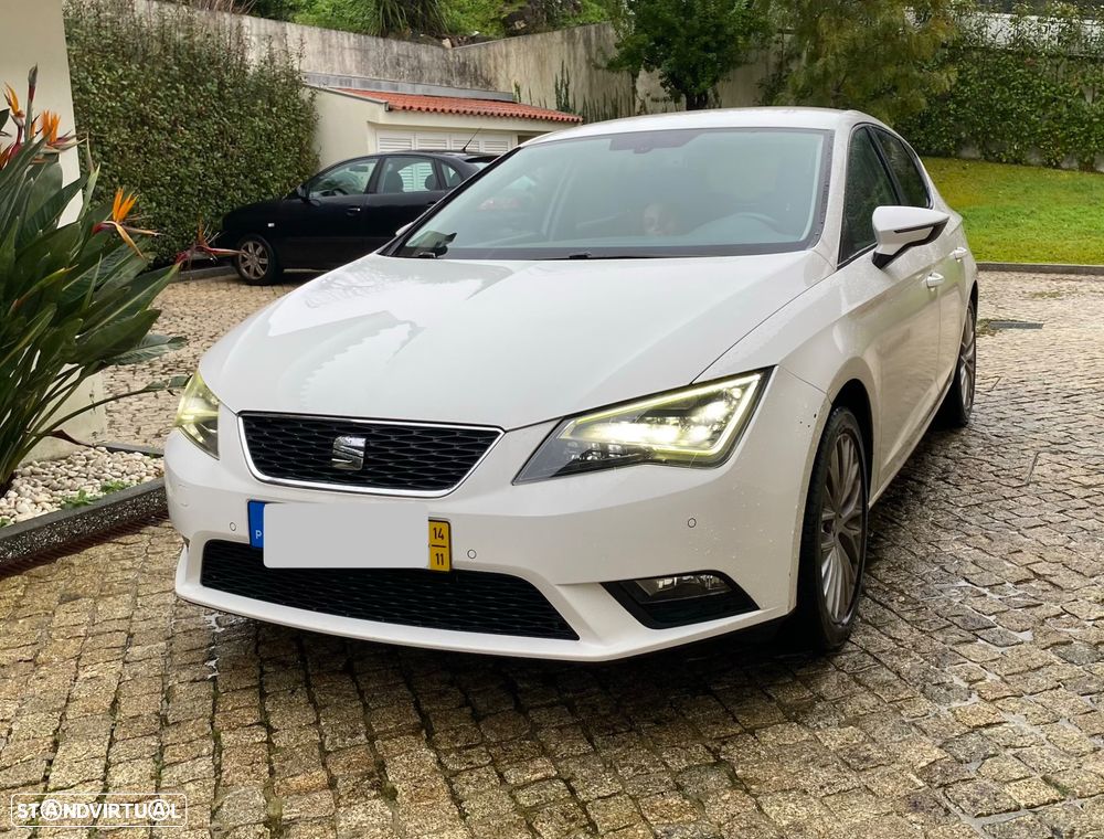 SEAT Leon 1.6 TDI E-Eco.Style Start/Stop - 2
