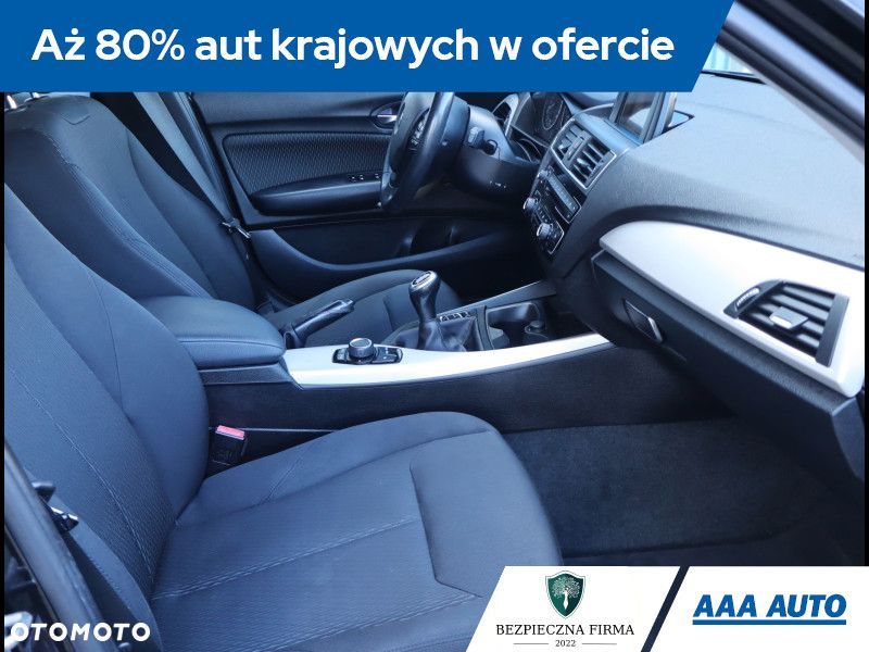 BMW Seria 1 - 10