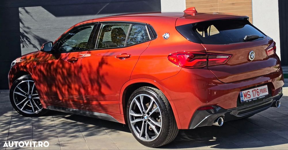 BMW X2 xDrive20d Aut. M Sport X - 5