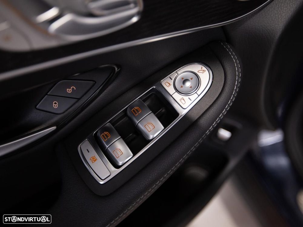 Mercedes-Benz GLC 300 de 4Matic - 19