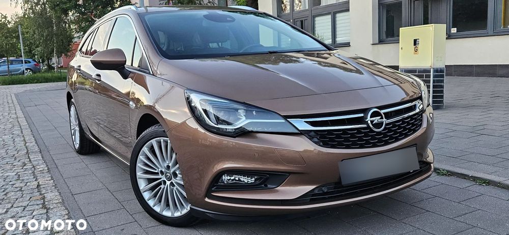 Opel Astra 1.6 BiTurbo D (CDTI) Start/Stop Innovation - 22