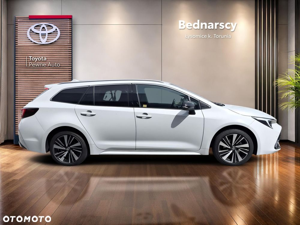 Toyota Corolla 1.8 Hybrid Style - 6