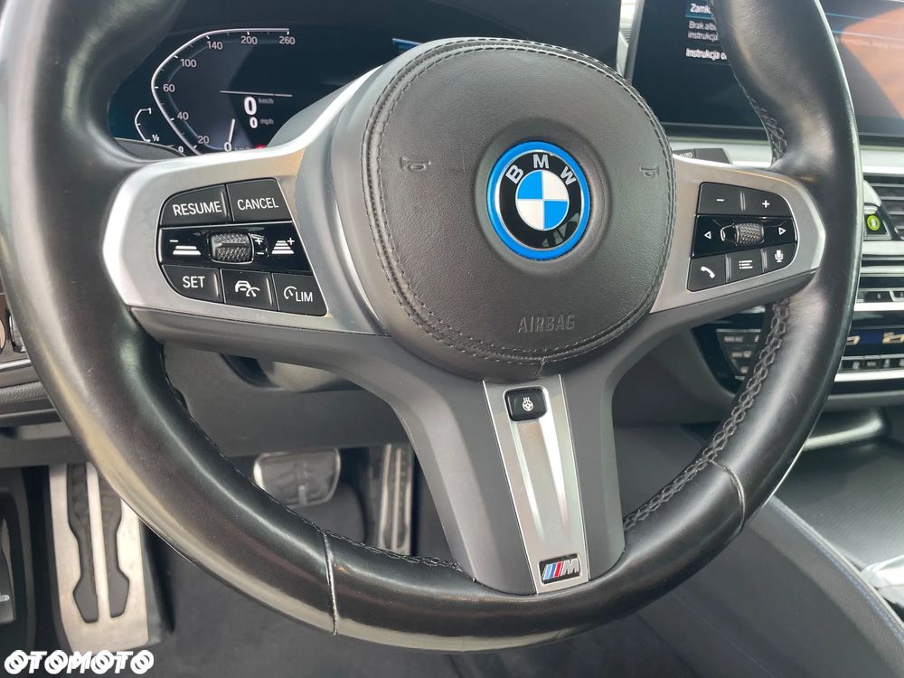 BMW Seria 5 530e M Sport sport - 30