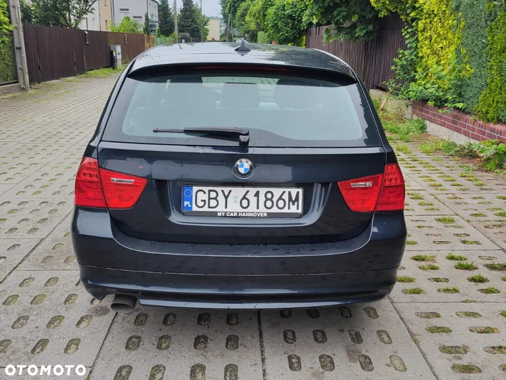 BMW Seria 3 - 4