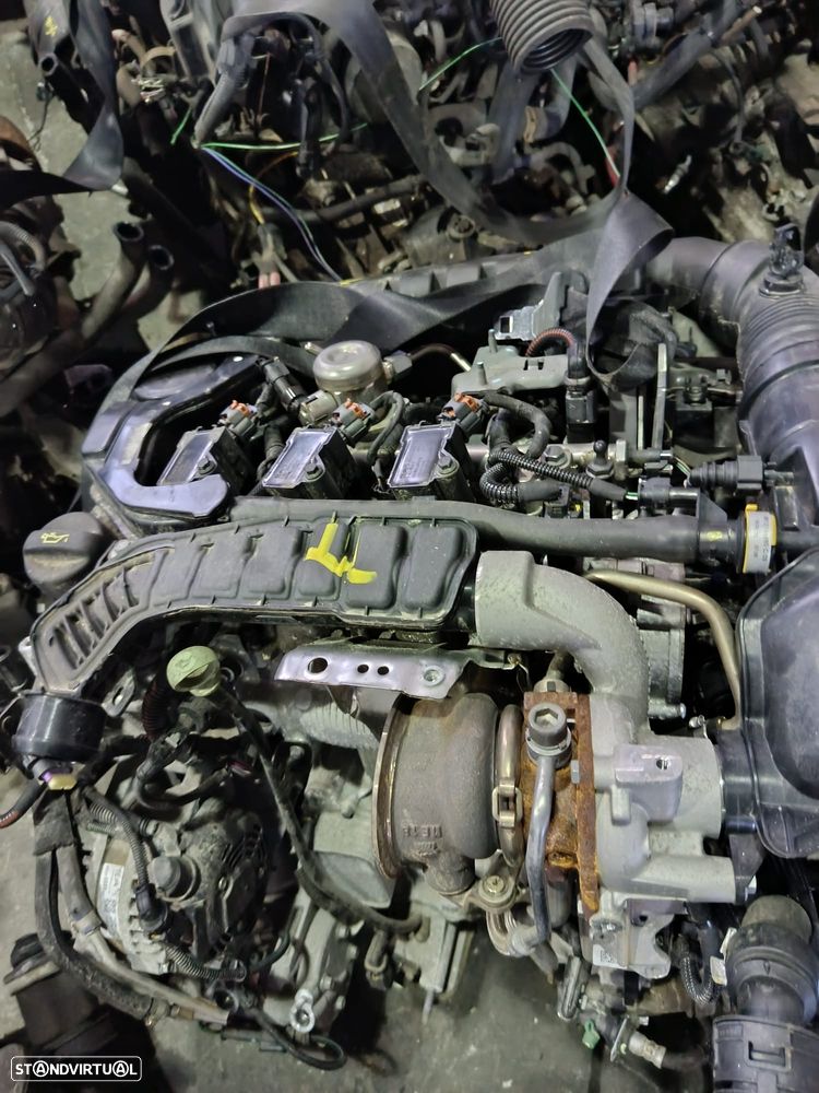 Motor Peugeot 2008 1.2 THP 130CV REF: HN05 - 8