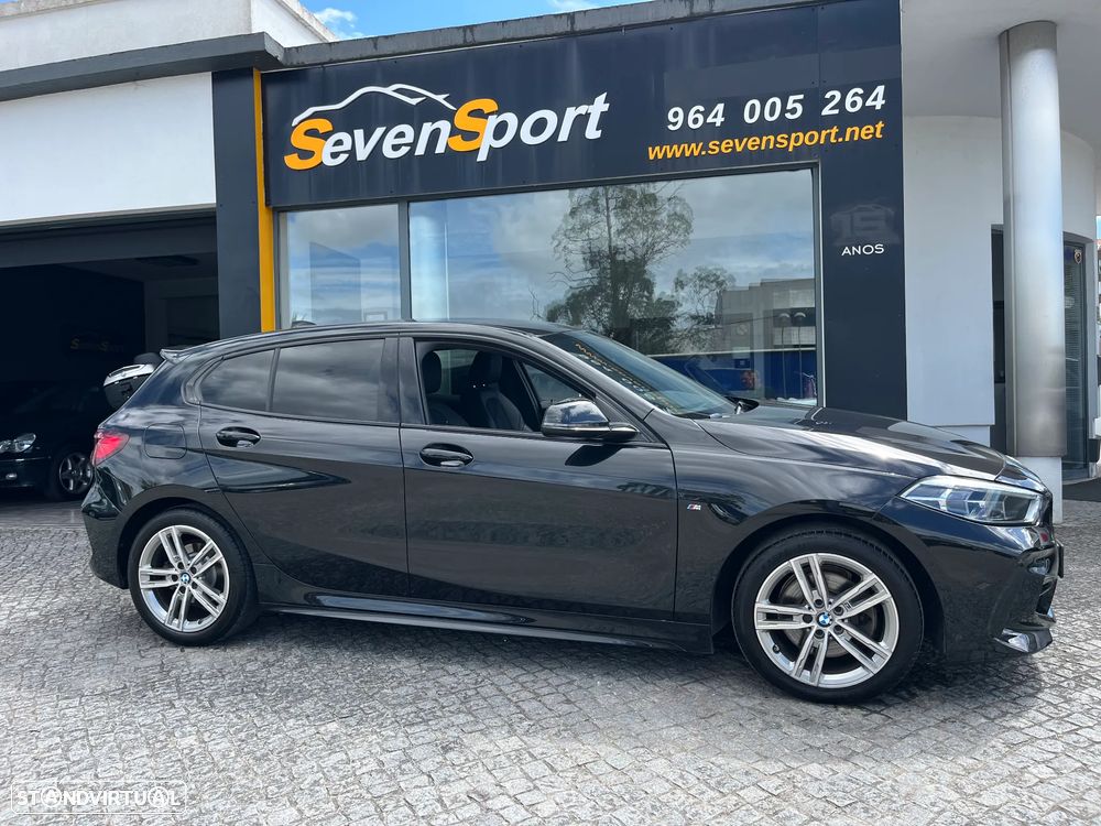 BMW 118 d Pack Desportivo M - 5