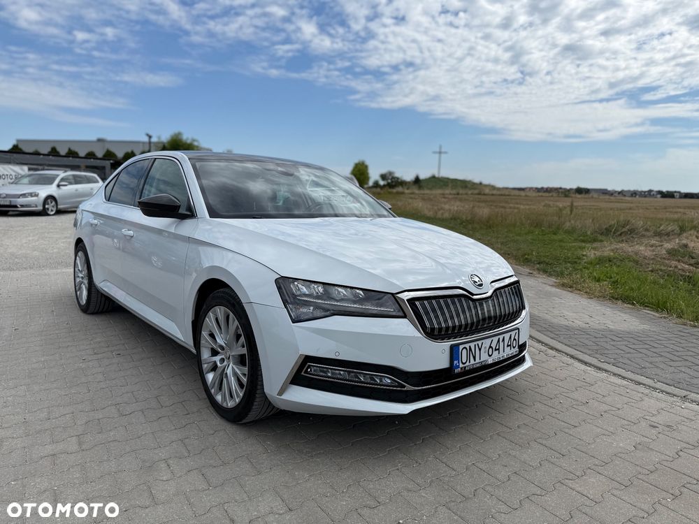 Skoda Superb 1.5 TSI Plug-in Hybrid Edition 130 DSG - 7