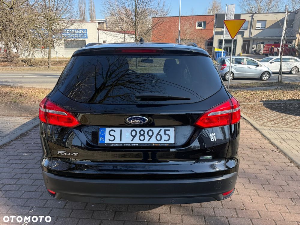 Ford Focus 1.0 EcoBoost Start-Stopp-System COOL&CONNECT - 14