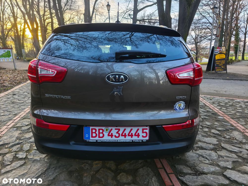 Kia Sportage 2.0 CRDI 2WD Spirit - 5