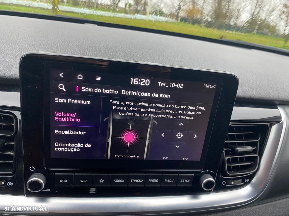 Kia Stonic 1.0 T-GDI Drive - 33