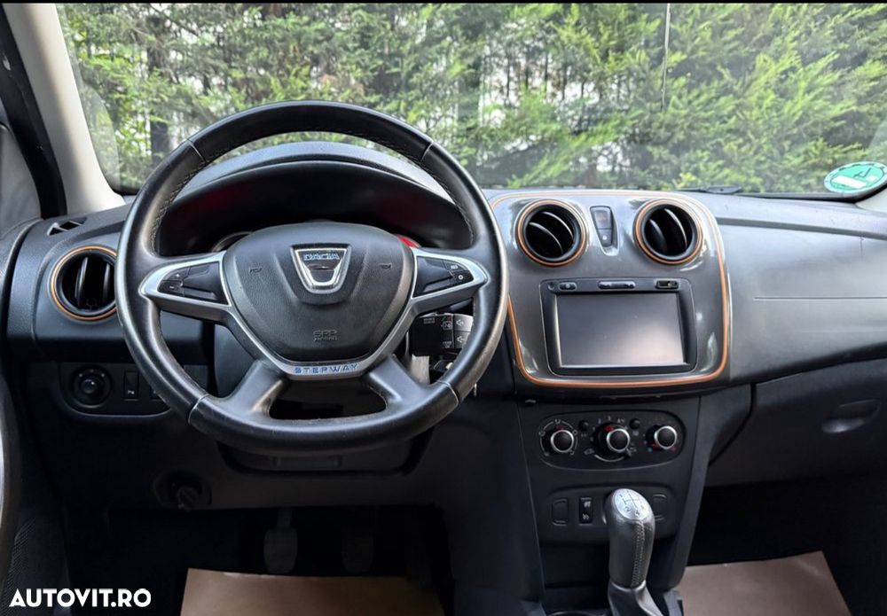 Dacia Sandero Stepway TCe 90 S&S Prestige - 30