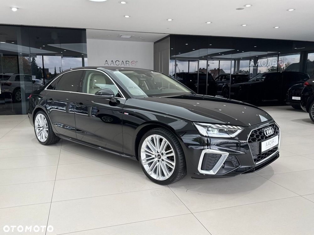 Audi A4 Limousine - 6