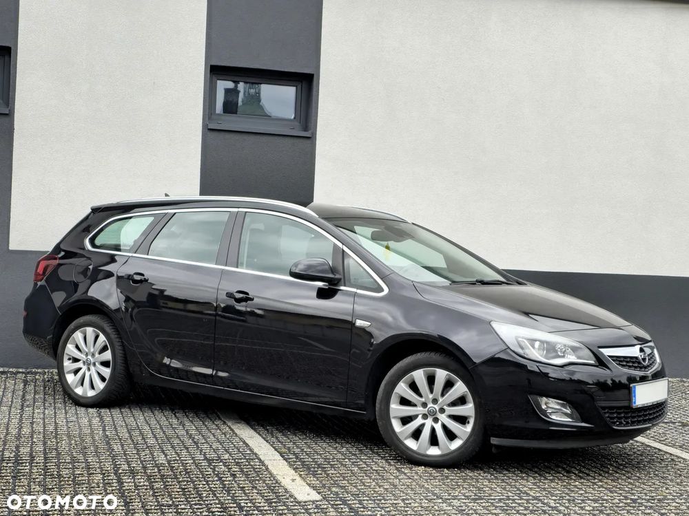 Opel Astra 1.4 T Cosmo - 5